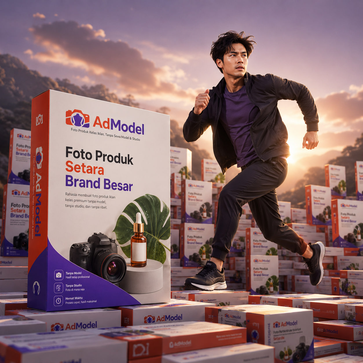 Demo AdModel 4